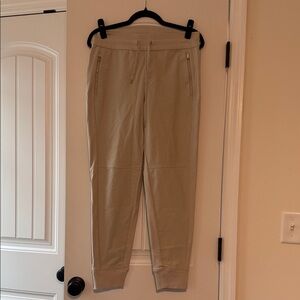 Athleta Women's Tan Joggers